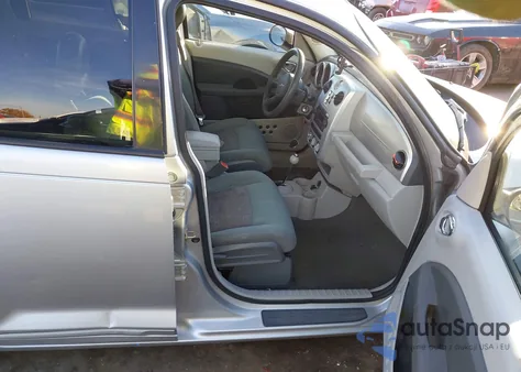 2007 Chrysler Pt Cruiser Touring from USA, damaged, VIN 3A4FY58BX7T542154